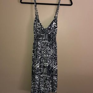 H&M Aztec Summer dress